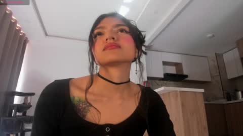 Snapshot of mabel_candy chatting on 06.27.26 Mabel Candy online show from 06.27.26