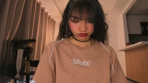Snapshot of mabel_candy chatting on 07.25.26 Mabel Candy online show from 07.25.26