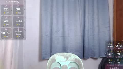Snapshot of mabuhay_lola chatting on 05.27.26 Divina online show from 05.27.26