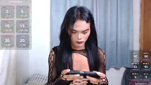 Snapshot of mabuhay_lola chatting on 06.12.26 Divina online show from 06.12.26