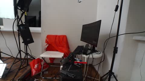 Mac Troy online show from 12.03.24