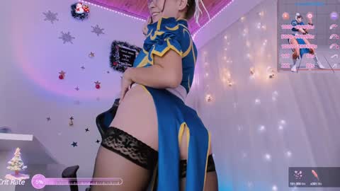 Snapshot of maca_rena_ chatting on 12.10.24 MacarenaIndependent model online show from 12.10.24