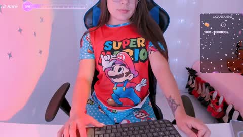 Snapshot of maca_rena_ chatting on 01.31.25 MacarenaIndependent model online show from 01.31.25