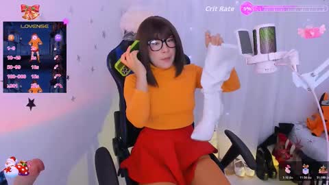 Snapshot of maca_rena_ chatting on 11.26.25 MacarenaIndependent model online show from 11.26.25