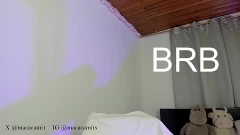 Snapshot of macacami1 chatting on 12.05.24 cami online show from 12.05.24