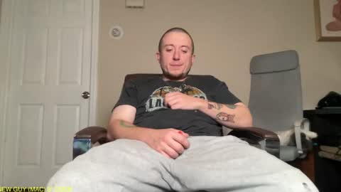 Snapshot of machinebumkelly chatting on 12.04.24 Matt online show from 12.04.24