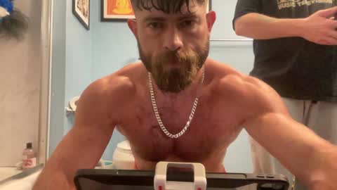 Snapshot of machinebumkelly chatting on 12.05.24 Matt online show from 12.05.24