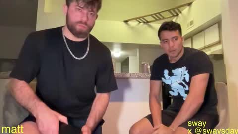 Snapshot of machinebumkelly chatting on 01.18.26 Matt online show from 01.18.26