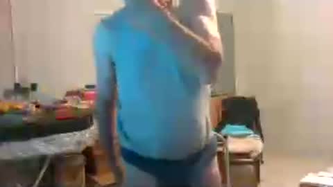 Snapshot of machoalex chatting on 06.13.26 MACHOLIVRE online show from 06.13.26