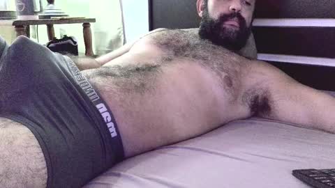 Snapshot of machoathome chatting on 02.17.25 machoathome online show from 02.17.25