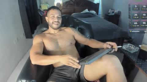 Javier papichulo master how do you want online show from 01.14.25