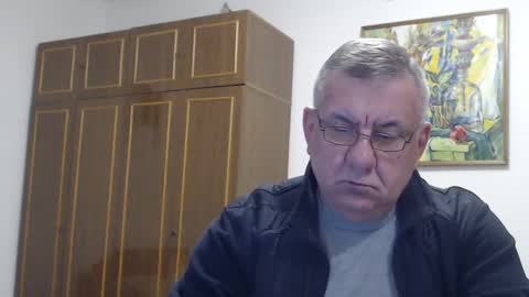 Snapshot of machomale3 chatting on 01.21.25 Macho online show from 01.21.25