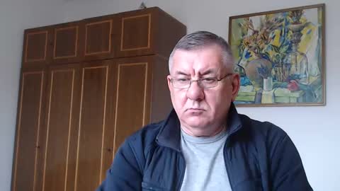 Snapshot of machomale3 chatting on 01.21.25 Macho online show from 01.21.25