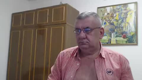 Snapshot of machomale3 chatting on 01.21.25 Macho online show from 01.21.25