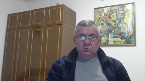 Snapshot of machomale3 chatting on 01.23.25 Macho online show from 01.23.25