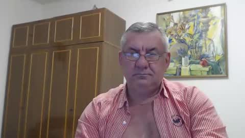 Snapshot of machomale3 chatting on 01.23.25 Macho online show from 01.23.25