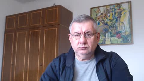 Snapshot of machomale3 chatting on 01.24.25 Macho online show from 01.24.25