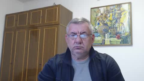 Snapshot of machomale3 chatting on 01.24.25 Macho online show from 01.24.25