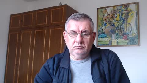 Snapshot of machomale3 chatting on 01.25.25 Macho online show from 01.25.25