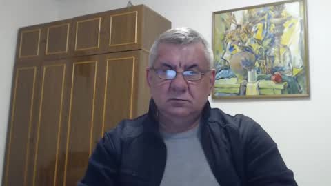 Snapshot of machomale3 chatting on 01.27.25 Macho online show from 01.27.25