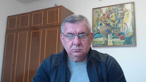 Snapshot of machomale3 chatting on 01.28.25 Macho online show from 01.28.25