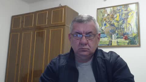 Snapshot of machomale3 chatting on 01.28.25 Macho online show from 01.28.25