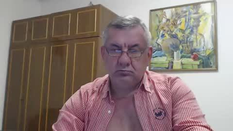 Snapshot of machomale3 chatting on 01.31.25 Macho online show from 01.31.25