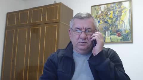 Snapshot of machomale3 chatting on 02.05.25 Macho online show from 02.05.25