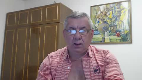 Snapshot of machomale3 chatting on 02.05.25 Macho online show from 02.05.25