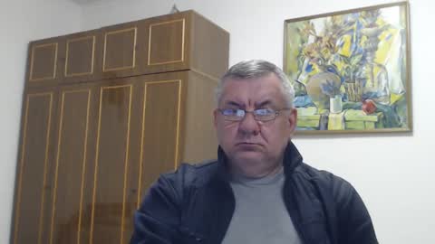 Snapshot of machomale3 chatting on 02.08.25 Macho online show from 02.08.25