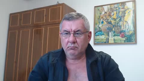 Snapshot of machomale3 chatting on 02.08.25 Macho online show from 02.08.25