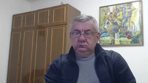 Snapshot of machomale3 chatting on 02.13.25 Macho online show from 02.13.25