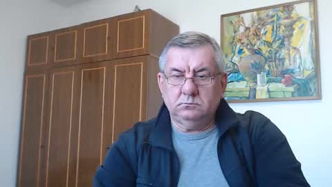 Snapshot of machomale3 chatting on 02.13.25 Macho online show from 02.13.25