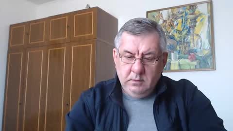 Snapshot of machomale3 chatting on 02.15.25 Macho online show from 02.15.25