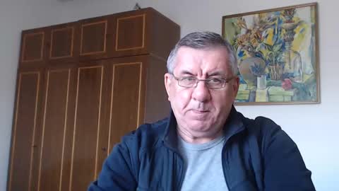 Snapshot of machomale3 chatting on 02.17.25 Macho online show from 02.17.25