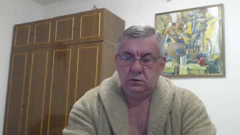 Snapshot of machomale3 chatting on 02.17.25 Macho online show from 02.17.25