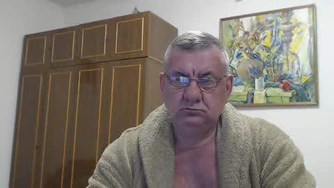 Snapshot of machomale3 chatting on 02.18.25 Macho online show from 02.18.25