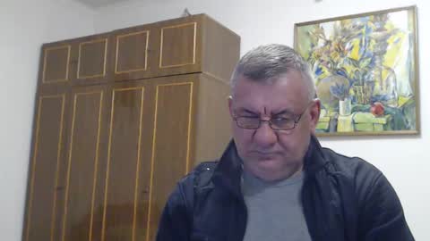 Snapshot of machomale3 chatting on 02.21.25 Macho online show from 02.21.25