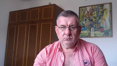 Snapshot of machomale3 chatting on 02.22.25 Macho online show from 02.22.25