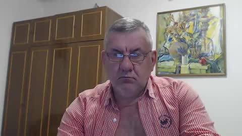 Snapshot of machomale3 chatting on 02.22.25 Macho online show from 02.22.25