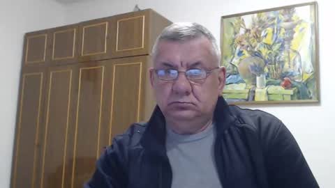 Snapshot of machomale3 chatting on 02.23.25 Macho online show from 02.23.25