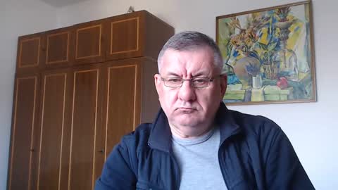 Snapshot of machomale3 chatting on 02.26.25 Macho online show from 02.26.25