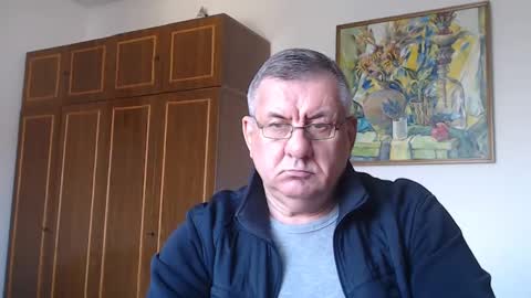 Snapshot of machomale3 chatting on 03.04.25 Macho online show from 03.04.25