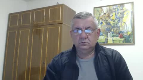 Snapshot of machomale3 chatting on 03.05.25 Macho online show from 03.05.25