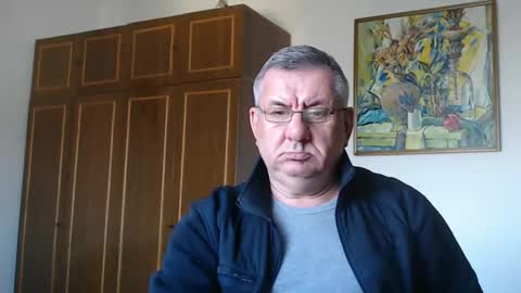 Snapshot of machomale3 chatting on 03.06.25 Macho online show from 03.06.25