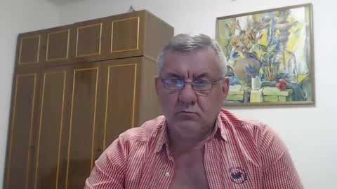 Snapshot of machomale3 chatting on 03.08.25 Macho online show from 03.08.25