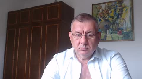 Snapshot of machomale3 chatting on 09.12.25 Macho online show from 09.12.25