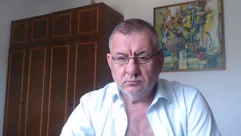 Snapshot of machomale3 chatting on 09.14.25 Macho online show from 09.14.25