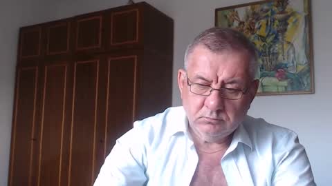 Snapshot of machomale3 chatting on 09.19.25 Macho online show from 09.19.25