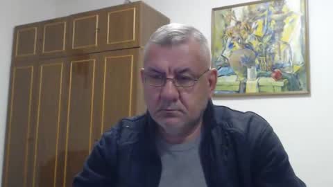 Snapshot of machomale3 chatting on 10.07.25 Macho online show from 10.07.25